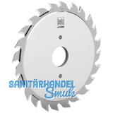 LEITZ Ersatz-Vorritzs�geblatt Scribemaster 120x2,8-3,6x22 mm Z2x12 FZ