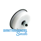 SUVA Seiltrommel ohne Drahtseil