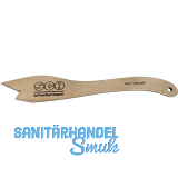 Vollholz Schiebestock Schachermayer-Edition