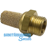 Schalld�mpfer AMTE-M-LH-G18