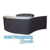 Graphitbelag SIAPHIT 1, Breite 200 mm zu Breitbandschleifmaschinen