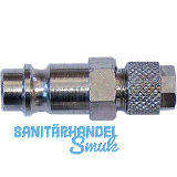 MERLIN Druckluftanschluss