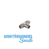 Pneumatik L-Einschraubanschluss, Durchmesser DM 4 mm, 1/8"