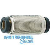 Pneumatik Steckanschluss, gerade, Durchmesser DM 6mm