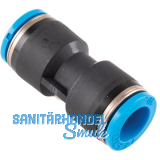 Pneumatik Steckverbindung, � 10 mm