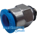 Steckverschraubung QSM-6-M5