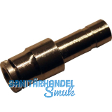 Pneumatik Reduzierung, Durchmesser DM 8-6 mm