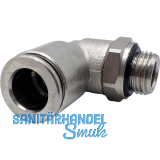 L-Steckverschraubung NPQM-L-G14-Q8-P10, 8/1/4