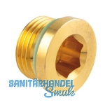 Schneider AIRnet Stopfen Verteilerdose G1/2 Zoll