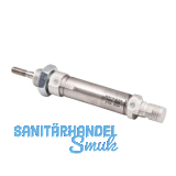 HEBROCK Pneumatikzylinder HM 16 - 025