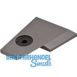 HEBROCK Ersatzmesser oben zu Fl�chenziehklinge