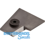 HEBROCK Ersatzmesser unten zu Fl�chenziehklinge