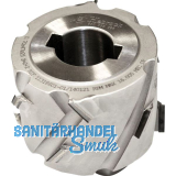 HEBROCK DIA-F�gefr�ser LL f�r F2/F4 Top 300x (Gleichlauf)