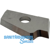 HOMAG Schneidplatte gerade rechts - DFC lang Werkzeugkopf