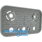 HOMAG Saugerplatte oben 125x75 mm zu VENTURE