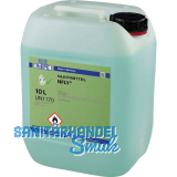RIEPE Gleitmittel NFLY (UN 1170) 10 Liter f�r Kantenanleimmaschinen