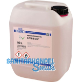RIEPE Reinigungsmittel LP163/93 (UN 1993) 10 Liter zu Kantenanleimmaschinen