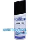 RIEPE Gleitmittel LUBE PEN f�r Einlauflineal (UN 1170)