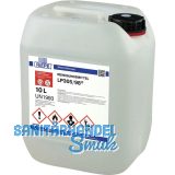 RIEPE Reinigungsmittel LP 305/98 10 Liter zum manuellen Plattenreinigen