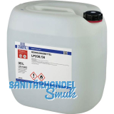 RIEPE Reinigungsmittel LP 208/56 30 Liter zum manuellen Plattenreinigen