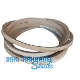 HEBROCK Transportriemen hell 17x3700 mm EURO+TOP