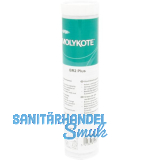 Lagerfett Molykote BR 2 Plus, 400 g Kartusche