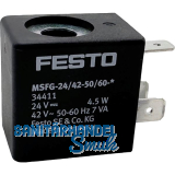 Magnetspule MSFG-24/42-50/60-OD