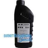 LANGE Spezial Bettbahn�l f�r LANGE Kantenanleimmaschine