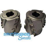 LANGE F�gefr�ser, H�he 55 mm, f�r B 90 KF