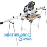 FESTOOL Kapp-Zugsäge KAPEX KS 120 REB Set-MFT FESTOOL Kapp-Zugsäge KAPEX KS 120 REB Set-MFT