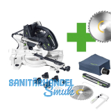 FESTOOL Akku-Kapp-Zugs�ge KSC 60 EB-Basic KAPEX Master Edition
