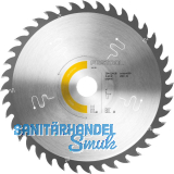 FESTOOL Kreiss�geblatt WOOD UNIVERSAL 254x2,4x30 mm W40