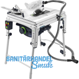 FESTOOL Tischkreiss�ge TKS 80 EBS mit SawStop-Technologie