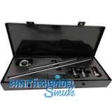 POLOGEN Plasma Zirkel komplett f�r Handschneidbrenner Type TH 70 und TH 125