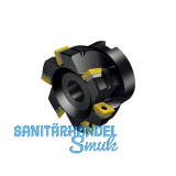 SANDVIK Plan- und Eckfr�ser 490-080Q27-08M