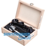 R�HM Mitl. Zentrierspitze Type Flex mit auswechselbaren Eins�tzen, MK3