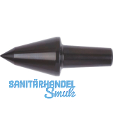 R�HM Auswechselbarer Einsatz f�r mitlaufende Zentrierspitze 60�VL, Gr��e 114