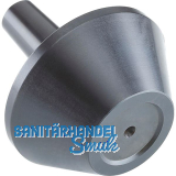 R�HM Auswechselbarer Einsatz f�r mitlaufende Zentrierspitze f. Hohlk�rper,Gr.106