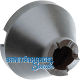 R�HM Mitnehmer-Scheibe, direkt verzahnt, Rechtslauf 20 mm