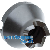 R�HM Mitnehmer-Scheibe, direkt verzahnt, Linkslauf 8 mm