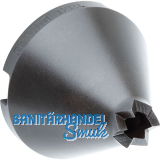 R�HM Mitnehmer-Scheibe, direkt verzahnt, Rechts- und Linkslauf 8 mm