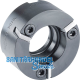 R�HM Mitnehmer-Scheibe m. ausw. u. m. 4-seitig verw. HM-Platten, Li., 50 mm