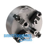 R�HM 4-Backenfutter, DURO-M-160/4 KK4, ID 185555, Grund- und Aufsatzbacken