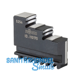 R�HM Drehbacken DB DIN 6350 Typ 300 f�r ZG/ZS 80 mm/3 nach innen abgestuft