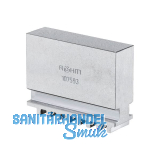 R�HM Blockbacken BL DIN 6350 Typ 301 f�r ZG/ZS 160 mm/3 Backen ungestuft