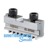 R�HM Grundbacken GB DIN 6350 Typ 302 f�r ZGU/ZSU 160/4 mit Befestigungsschraube