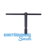 R�HM Sicherheitsschl�ssel f�r Drehfutter 200/230 mm Vierkant 11 x 200 mm