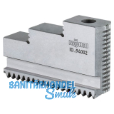 R�HM Einteilige Backen EB Typ 000 f�r DURO-T 200/3 mm geh�rtet