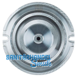 R�HM Standard-Drehplatte Typ 740 f�r RS/SG/RB/RH, Gr.2 mit Befestigungsschrauben