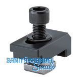 R�HM Einfach-Spannpratze SPE f�r T-Nut 14 mm Komplett